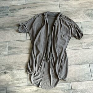 Alice and Olivia open cardigan